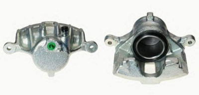 BUDWEG CALIPER 343017 -  Тормозной суппорт